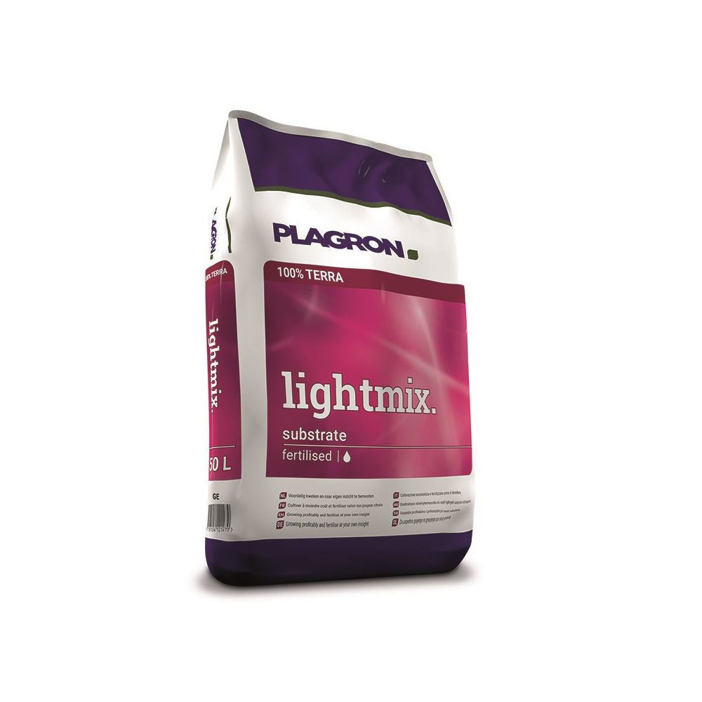 Plagron Lightmix 50 l mit Perlit