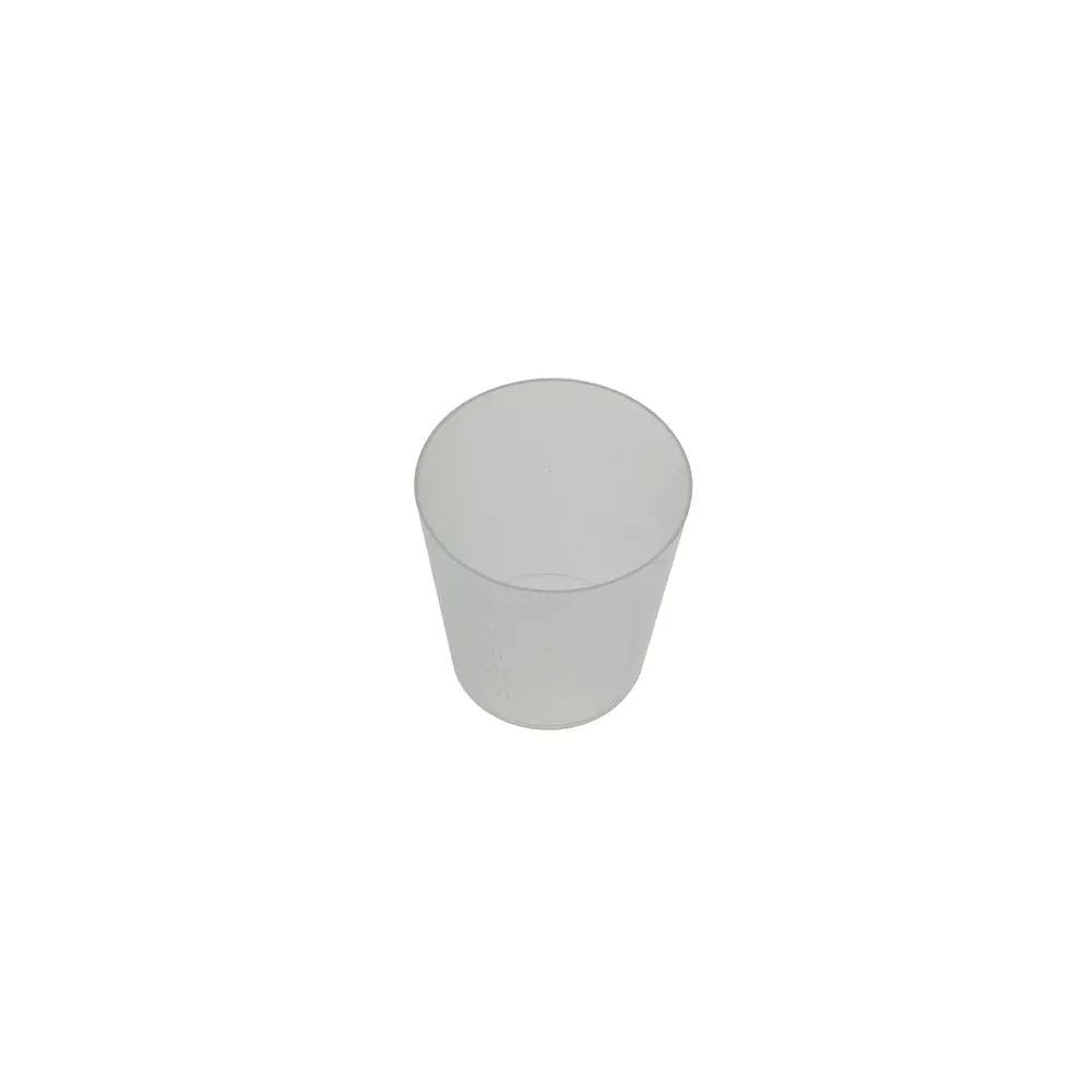 Measuring cup 60 ml.