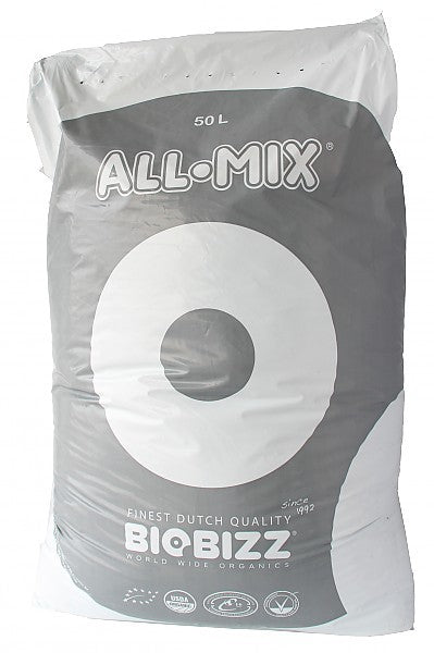 Biobizz All Mix 50 l