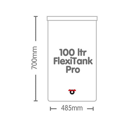 Autopot Flexitank PRO 100 l