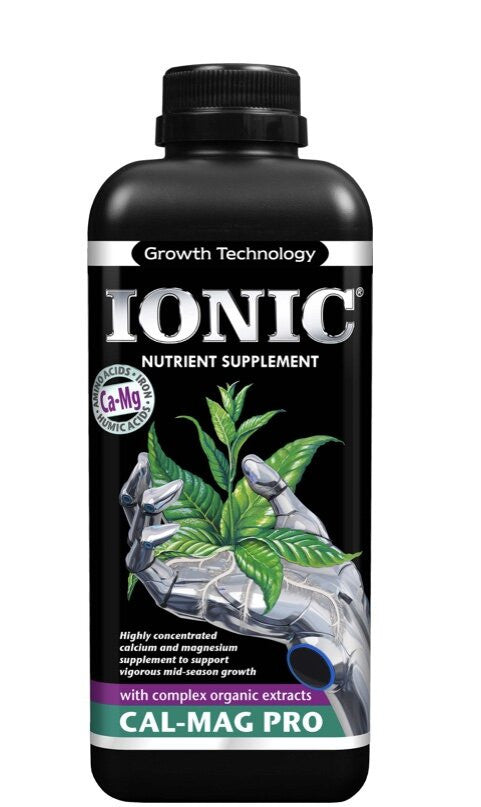 Growth Technology Ionic Cal-Mag PRO 1L