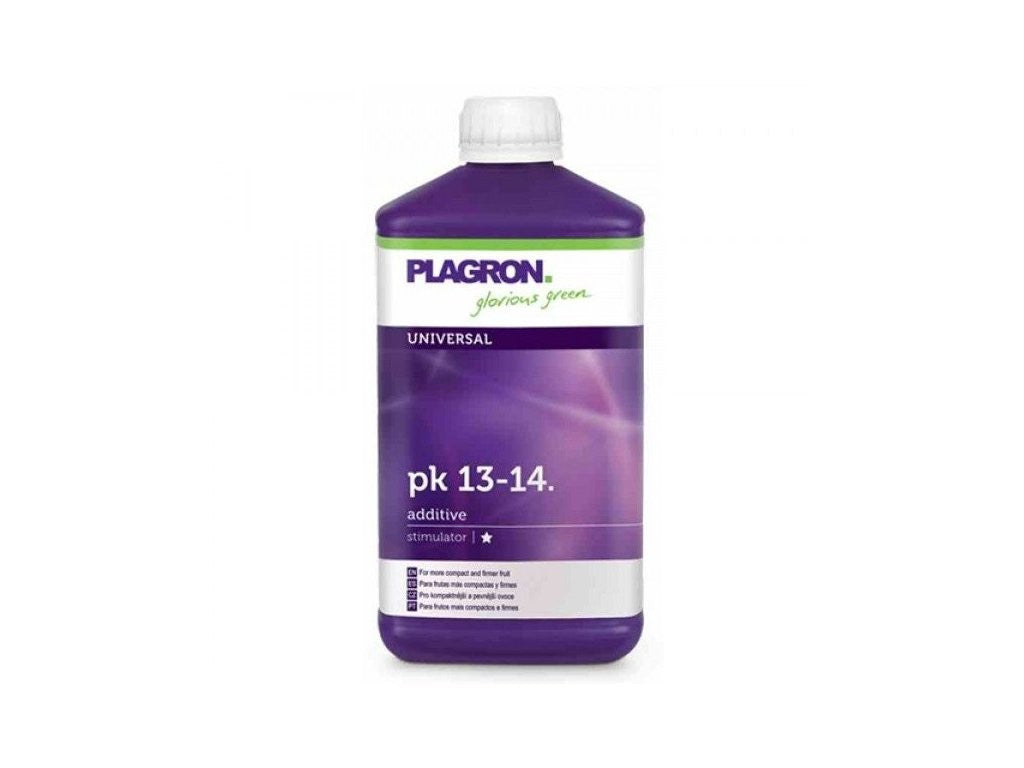 Plagron PK 13-14 250 ml - (mehrsprachiges Etikett inkl. DE)