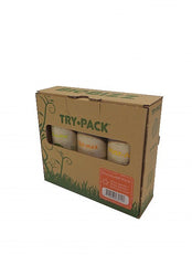 Biobizz Try Pack Stimulant 750 ml, Fertilizer Kit - (multilingual label incl. DE)