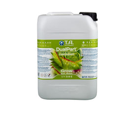 Terra Aquatica DualPart Grow SW 10 l - (multilingual label incl. DE)