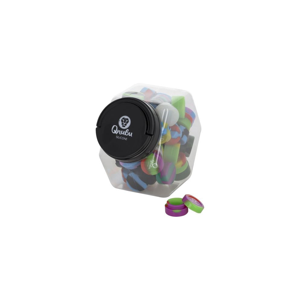 Qnubu Silicone Rosin L 5 ml, BOX 50 pcs.