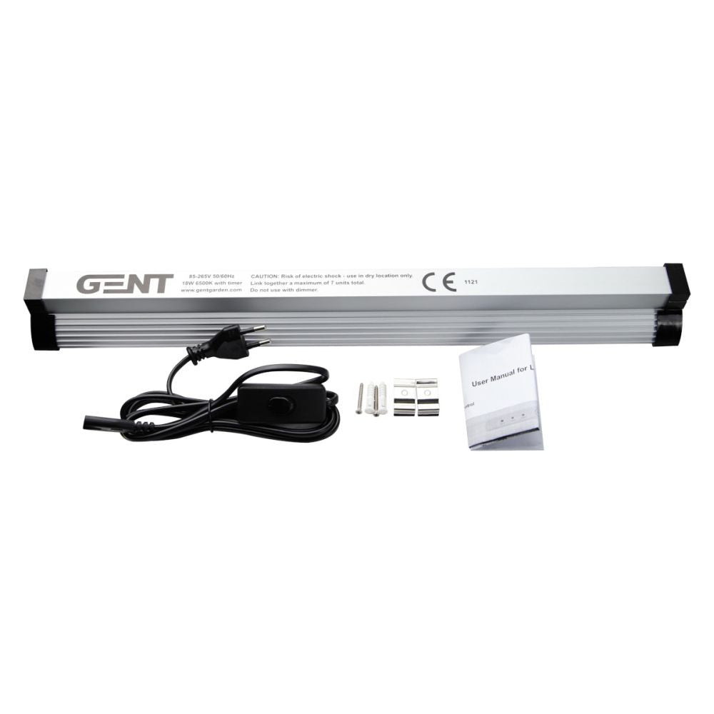 GENT G-LED 18W with timer