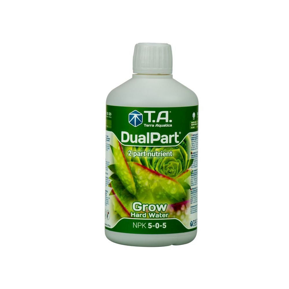 Terra Aquatica DualPart Grow HW 500 ml - (multilingual label incl. DE)