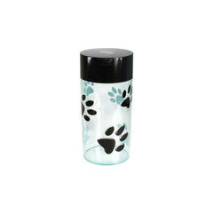 TightVac PawVac 2350 ml, airtight glass with motif