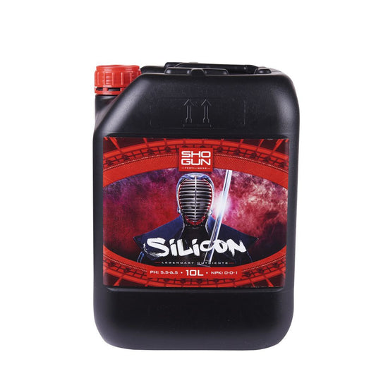 Shogun Silicon 10 l