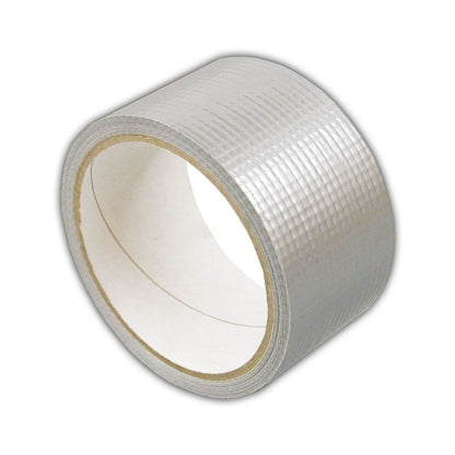 Klebeband silber 50 mm x 10 m, Klebeband