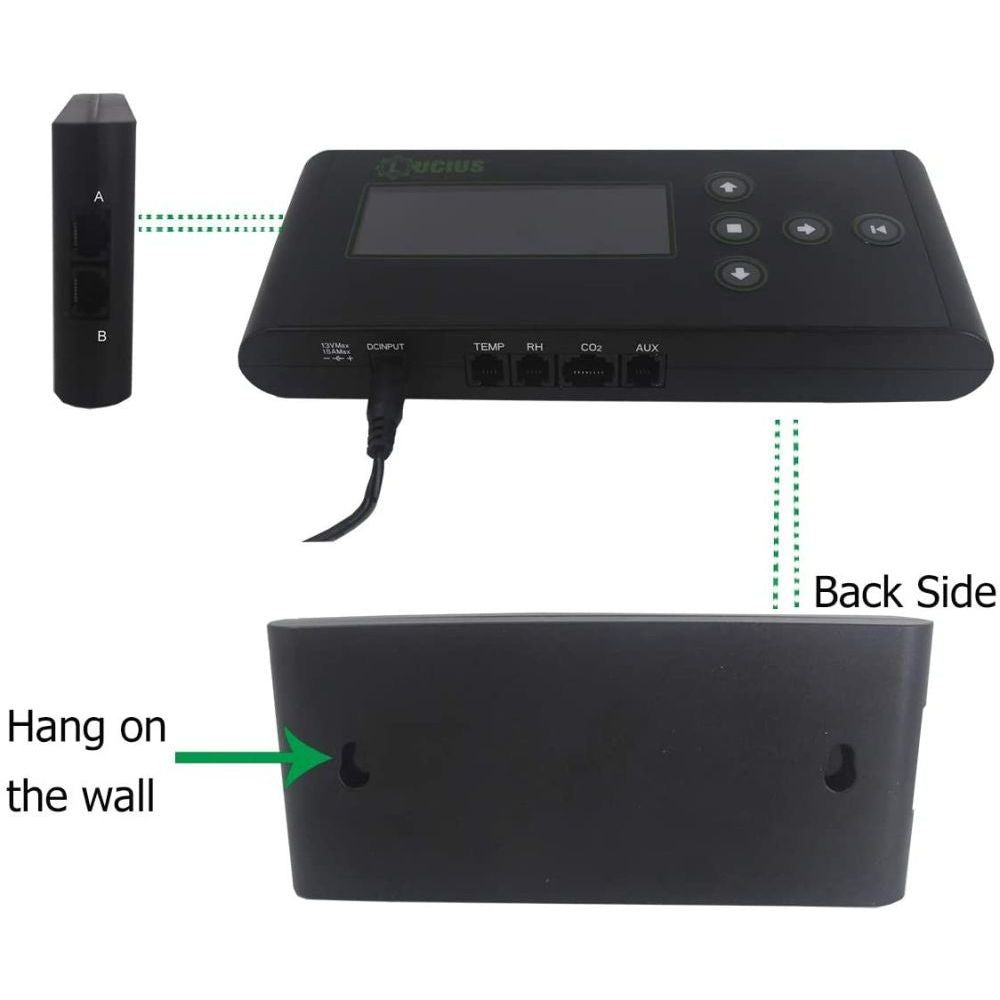 Lucius digital controller 0-10V