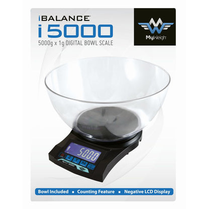 Digital scale My Weigh i5000