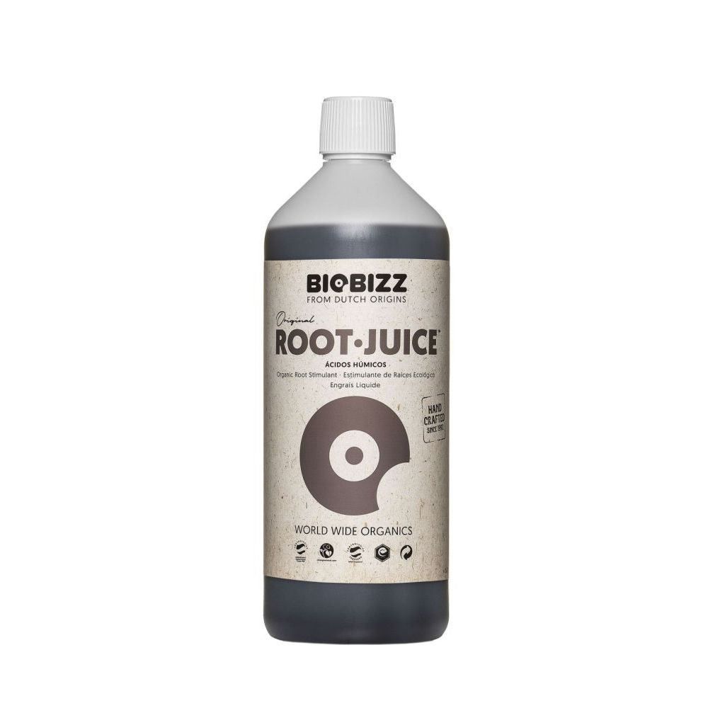 Biobizz Root Juice 10 l - (mehrsprachiges Etikett inkl. DE)
