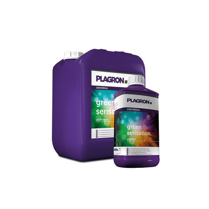 Plagron Green Sensation 1 l - (mehrsprachiges Etikett inkl. DE)