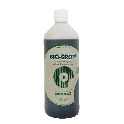 Biobizz Bio Grow 1 l - (mehrsprachiges Etikett inkl. DE)