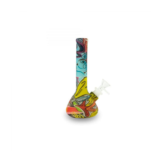 Qnubu Colorado Bong Fluorescent 19 cm