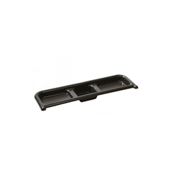 Garland Tidy Tray Black Shelf 61x55x20 cm