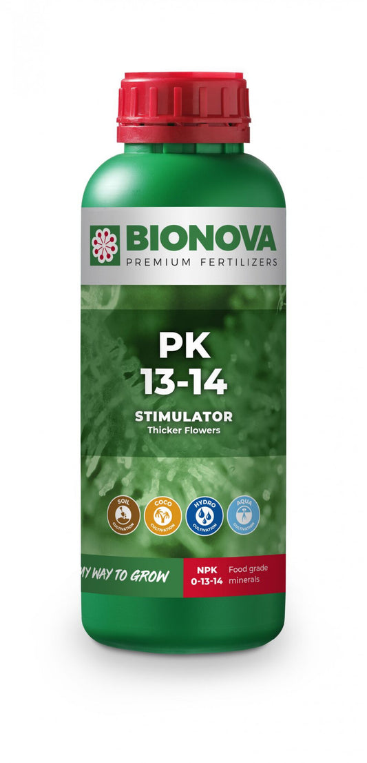 BioNova PK 13-14 (Phosphor+Kalium) 1 l - (mehrsprachiges Etikett inkl. DE)