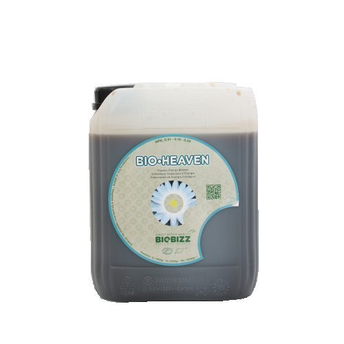 Biobizz Bio Heaven 5 l - (multilingual label incl. DE)