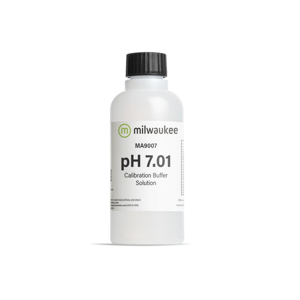 Milwaukee pH 7.01 buffer 230 ml