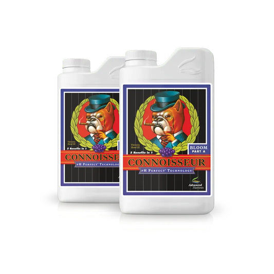 Advanced Nutrients pH Perfect Connoisseur Bloom A+B 1 l - (mehrsprachiges Etikett inkl. DE)