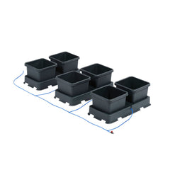 Autopot Easy2Grow, 6 pots WITHOUT TANK (Aquavalve5)