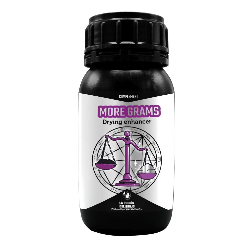La Poción Del Brujo More Grams 300 ml - (multilingual label incl. DE)