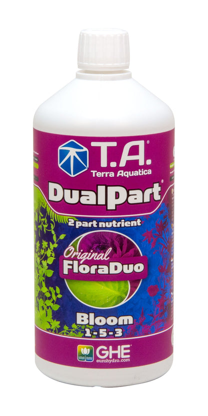 Terra Aquatica DualPart Bloom 1 l - (mehrsprachiges Etikett inkl. DE)