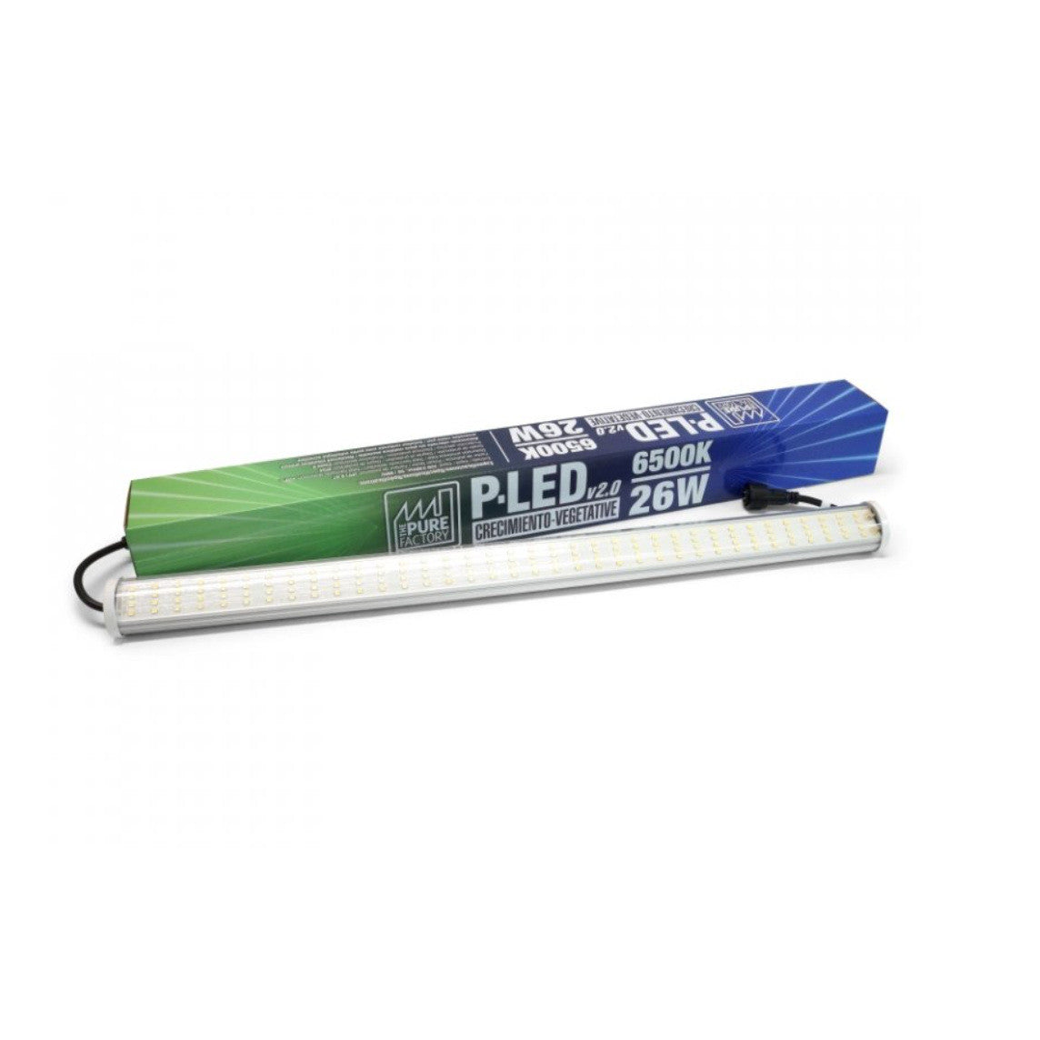 Pure Factory TLED V2.0 26W 6500K linkable, for growth