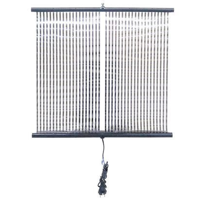 Solea Ultra Flat Heater 250W Gewächshausheizung, 60x58 cm