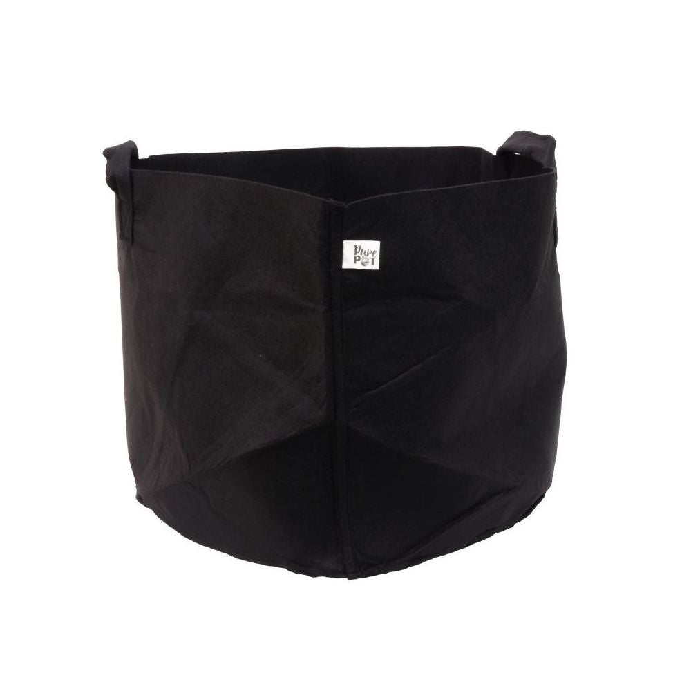 Pure Pot Textile Flowerpot with Handles 55x40 cm - 95 l