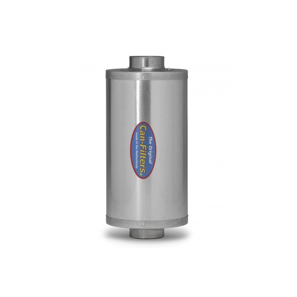 Can Silencer 45 cm / Diameter 18 cm / Flange 100 mm