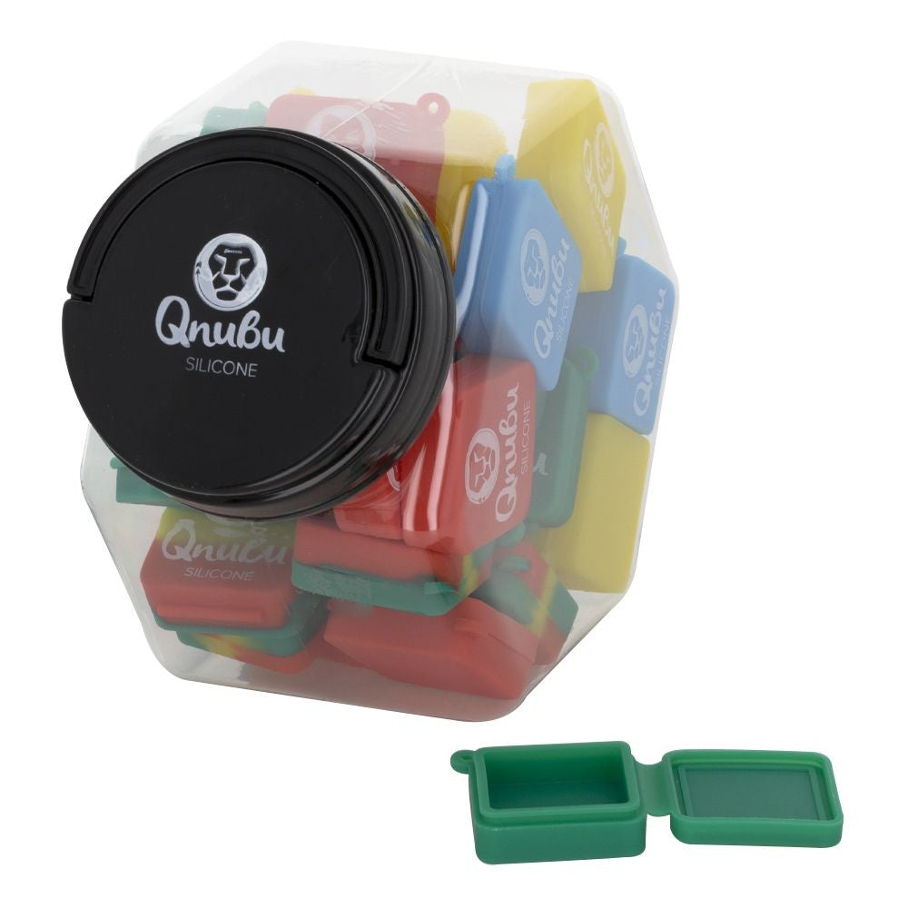 Qnubu Silicone Rosin Keychain 9 ml