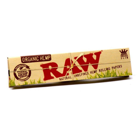 RAW Bio-Hanf KS Slim, BOX 50 KS