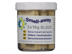 Vaportek Smell-away 3x19 g (scent cubes)