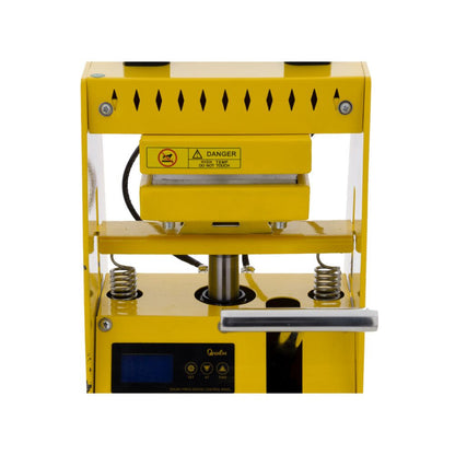 Qnubu Rosin Press PREN0028 - PRO HYDRAULIC 6 TON, 12x12 cm