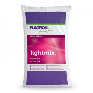 Plagron Lightmix 25 l mit Perlit