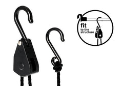 Garden HighPro light hanger, load capacity 5 kg.