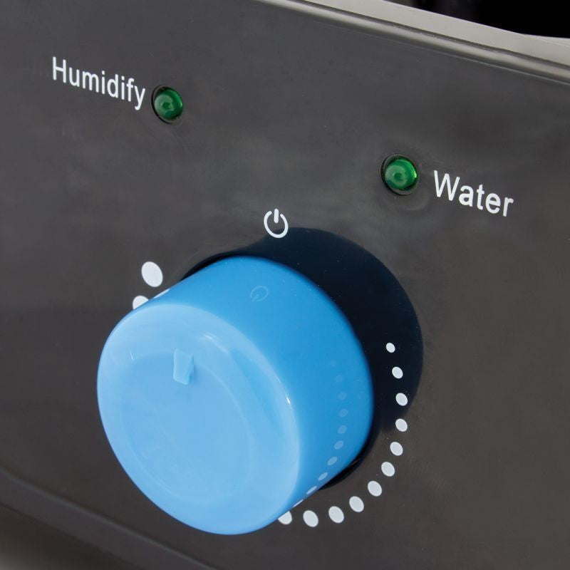 RAM ultrasonic humidifier, 400 ml/h, 5 l tank