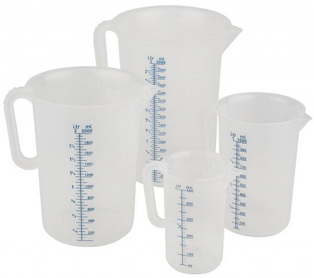 measuring cup 500 ml