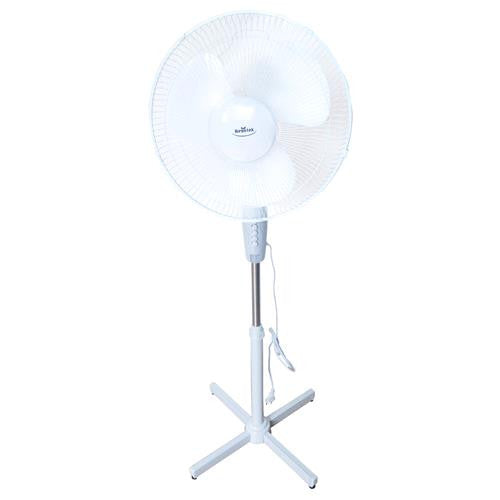 Airontek Pedestal Fan 40 cm, 3 speeds - oscillating