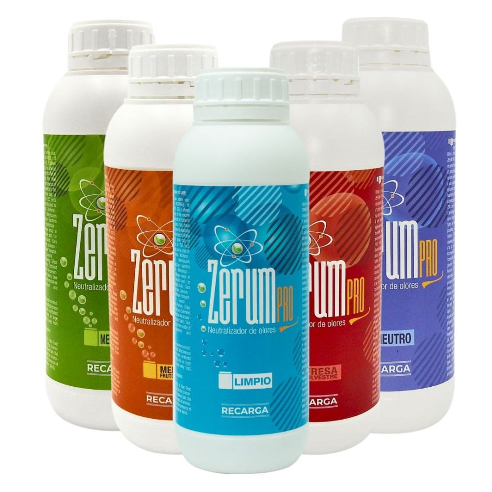 Zerum PRO Recarga Neutral, 1 l