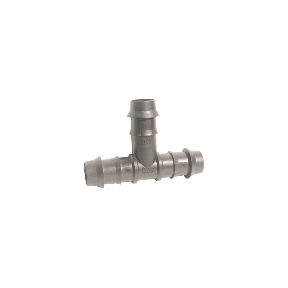 PE T-piece 16 mm