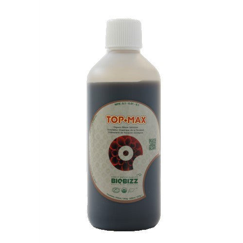 Biobizz Top Max 250 ml - (multilingual label incl. DE)