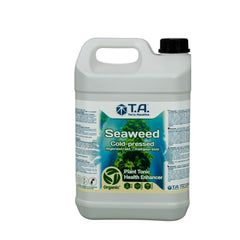 Terra Aquatica Seaweed Organic 5 l - (multilingual label incl. DE)