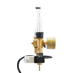 CO2 regulator valve