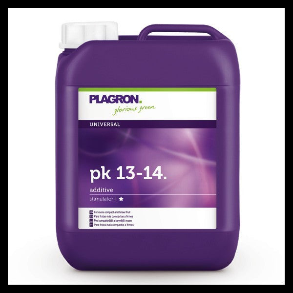 Plagron PK 13-14 5 l - (mehrsprachiges Etikett inkl. DE)