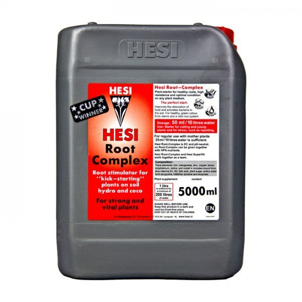 Hesi Root Complex 5 l