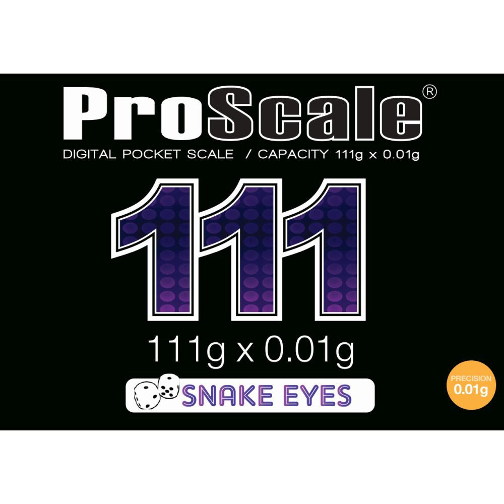 Digital scale Proscale 111g/0.01g