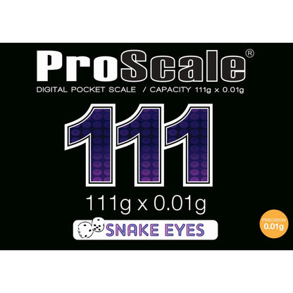 Digitale Waage Proscale 111g/0,01g